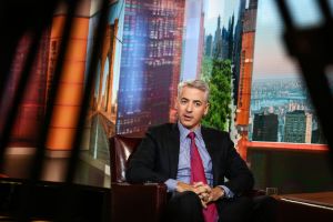 Bill Ackman’s Fund Is a Big Winner From Universal Music’s Debut