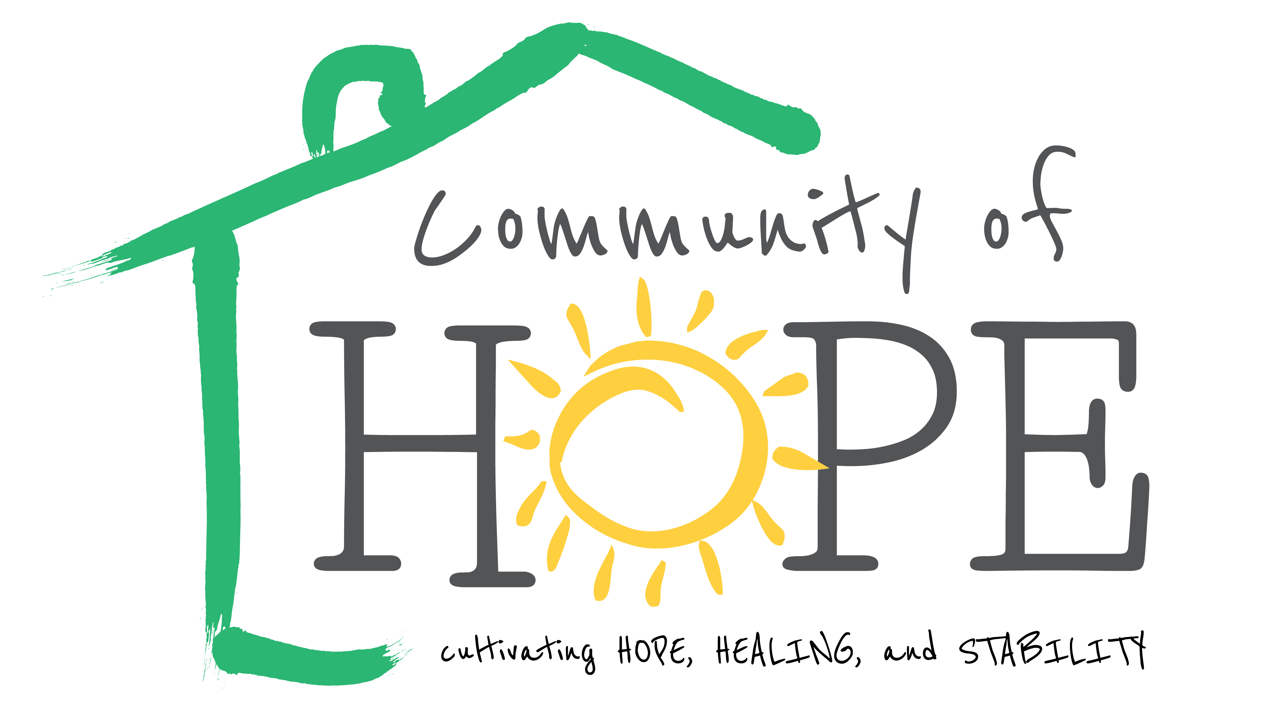 Community of Hope Logo